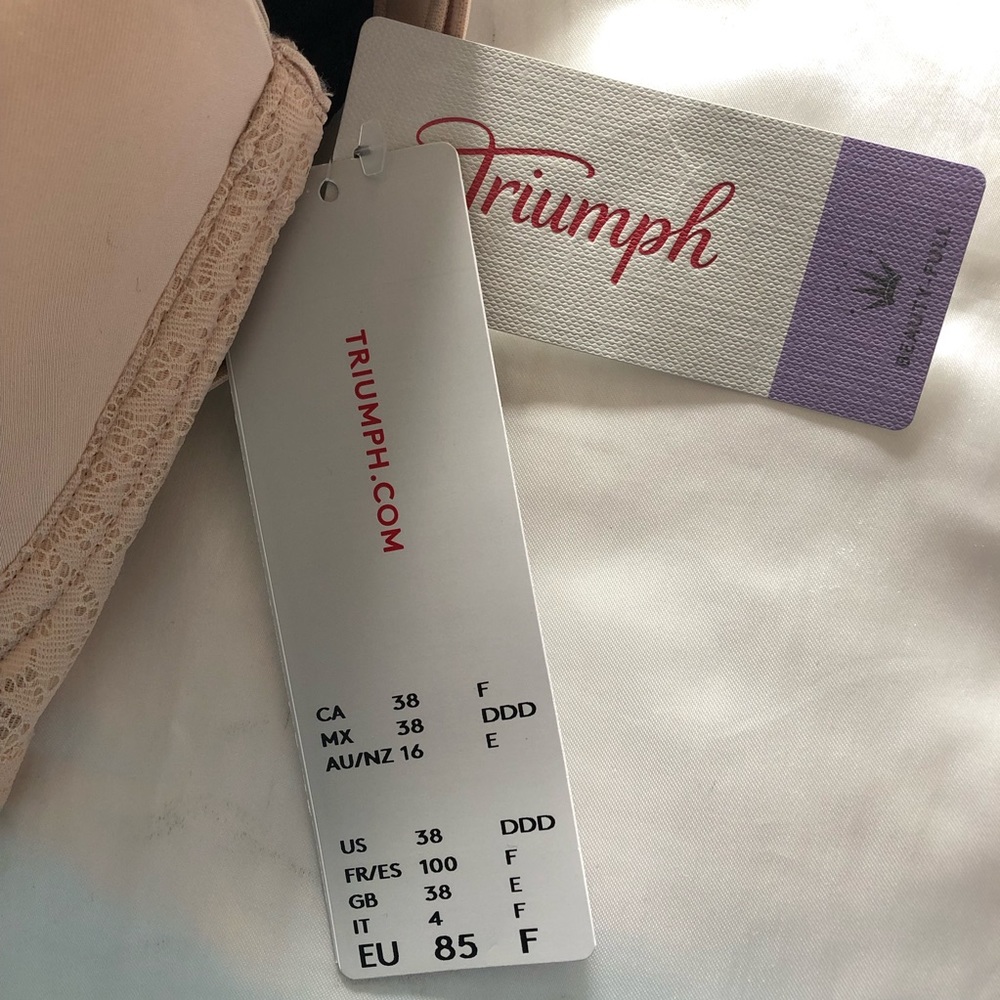 Triumph bra - Picture 8 of 14